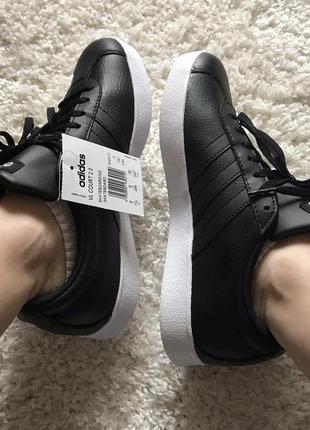 Adidas vl court 2.0 оригинал 38, 38,51 фото