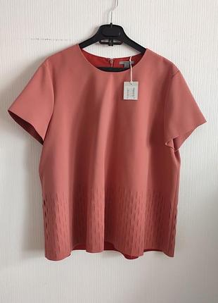 Блуза з перфорацією cos