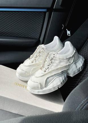 Кросівки sneakers white ropes кроссовки1 фото