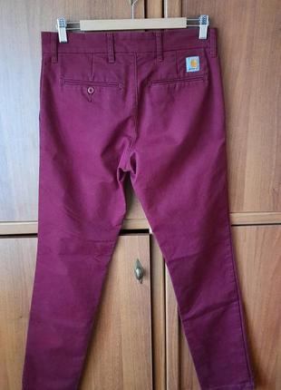 Мужские штаны/брюки carhartt sid pant