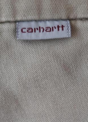 Вінтажні штани-брюки carhartt officer pant vintage3 фото