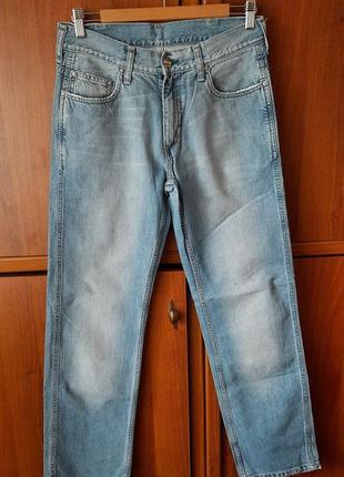 Джинси carhartt western pant