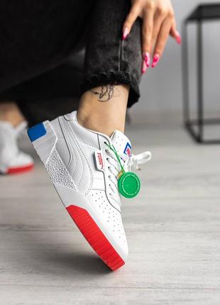 💙🌼❤️puma cali❤️🌼💙женские кроссовки, кросівки пума калі жіночі