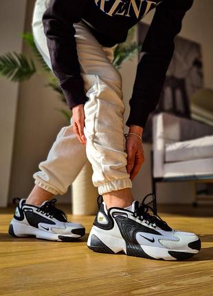 Nike zoom 2k, женские демисезонные кроссовки найк, кросівки найк зум жіночі