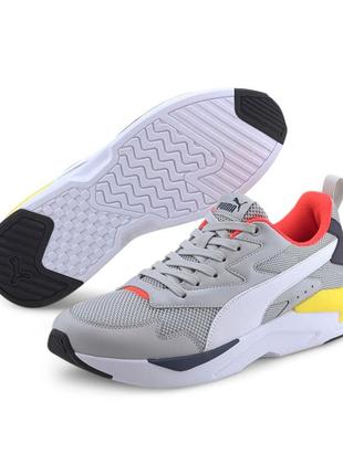 Оригінальні кросівки puma x-ray технологія softfoam вес 276г