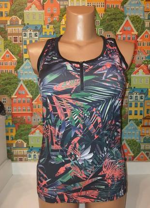 Спортивная майка р 14