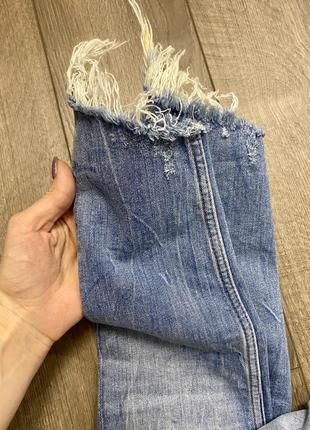 Джинсы zara premium denim collection3 фото