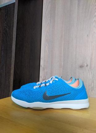 Кросівки nike zoom fit