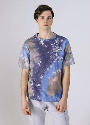 Футболка tie-dye