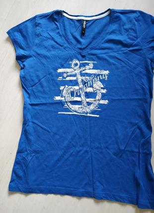 Colours of the words футболка в морсткнму стилі xxl