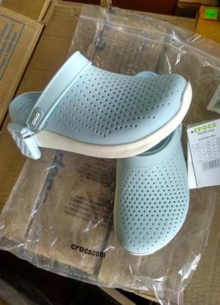 Женские crocs literide1 фото