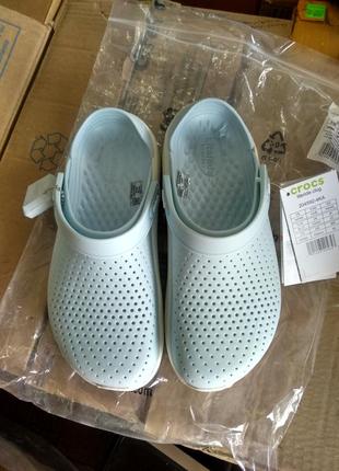 Женские crocs literide2 фото