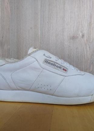 Кросівки шкіряні reebok classic4 фото