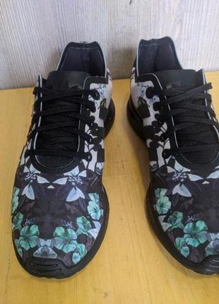 Кроссовки adidas zx flux smooth3 фото