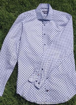 Рубашка tommy hilfiger