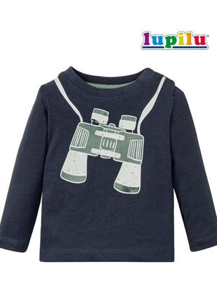 2-6 мес реглан для мальчика улица дом лонгслив кофточка детская футболка длинный рукав домашний