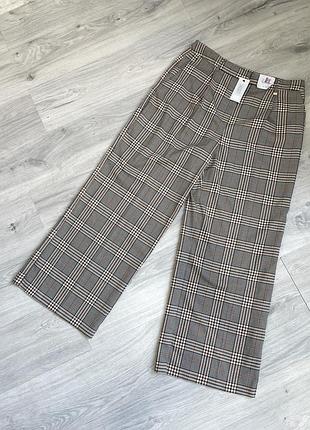 Штаны клёш f&f 3