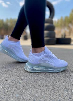 Кроссовки nike air max 720