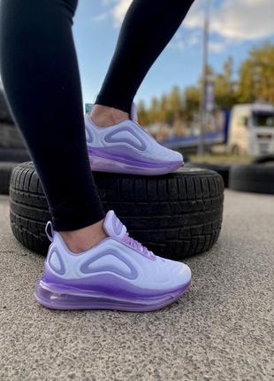 Кроссовки nike air max 720