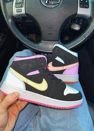 Кроссовки Nike Kyrie 4 TV PE 15 sneakers