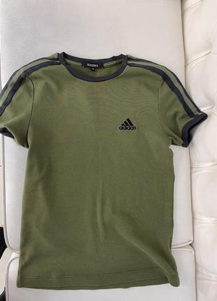 Футболка adidas season 5 оригинал4 фото