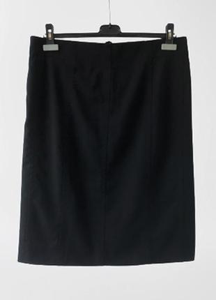 Прекрасная шерстяная юбка (100% шерсть) 10-ти клинка akris punto4 фото