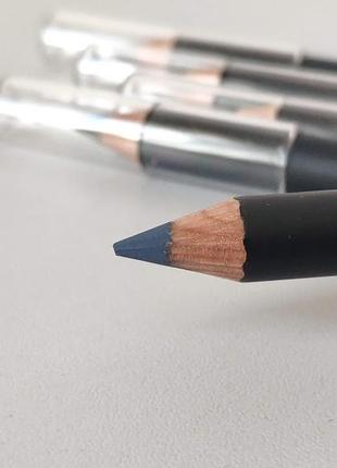 Акция карандаш для глаз deep colour № 25 -серый4 фото