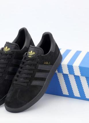 Мужские кроссовки adidas gazelle8 фото