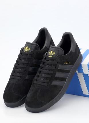 Мужские кроссовки adidas gazelle