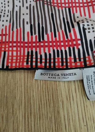 Платок (шарф) bottega veneta4 фото