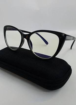 Имиджевые компьютерные очки1 фото
