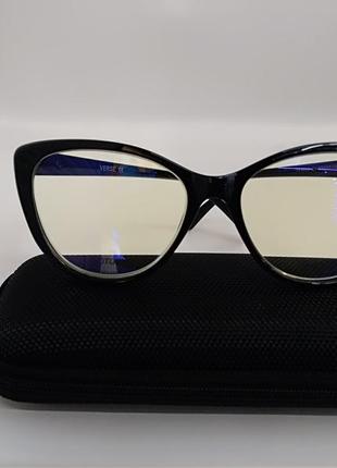 Имиджевые компьютерные очки4 фото
