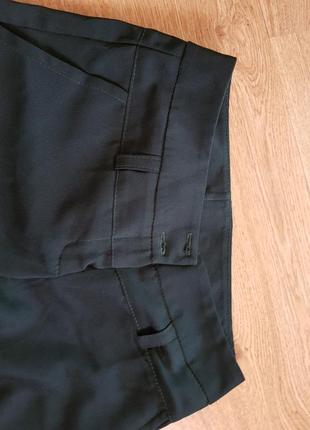 Изумрудные брюки со стрелкой3 фото