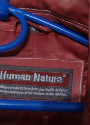 Замшевый пиджак human nature германия2 фото