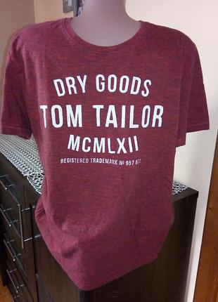 Футболка tom tailor