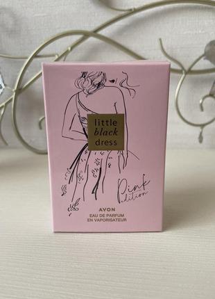 Little pink dress 50 ml редкость