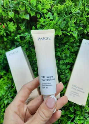 Тональний крем paese dd spf 30