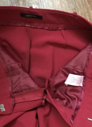 Брюки дудочки imperial 4