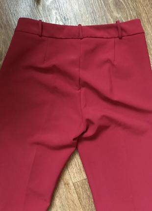 Брюки дудочки imperial 5