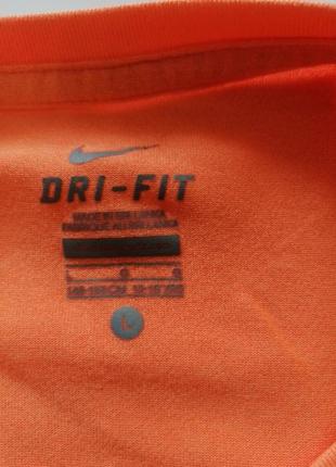 Футболка nike dri-fit3 фото