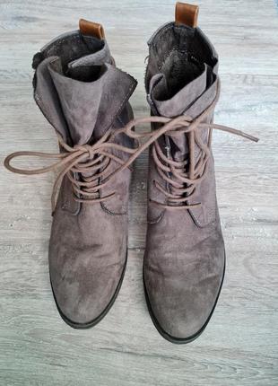 Черевики черевики чобітки чоботи легкі marco tozzi