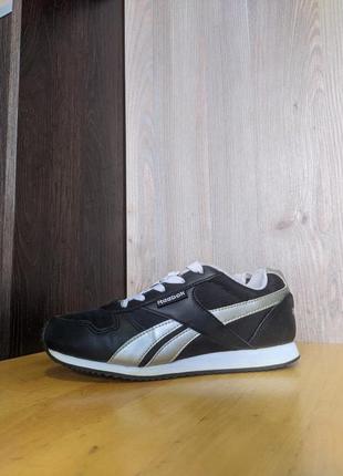 Кросівки шкіряні reebok royal ci jogger