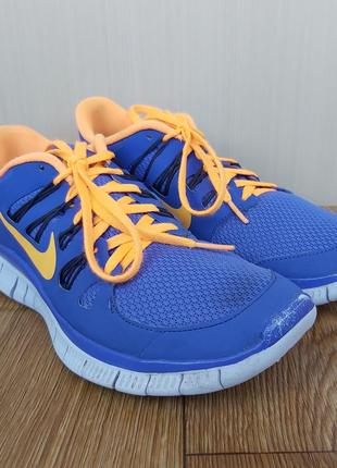 Кросівки nike free 5.0