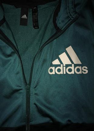 Олимпийка худи толстовка adidas2 фото