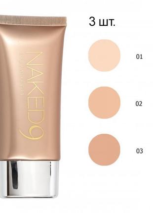 Тональный крем naked 9 urbandecay spf 154 фото