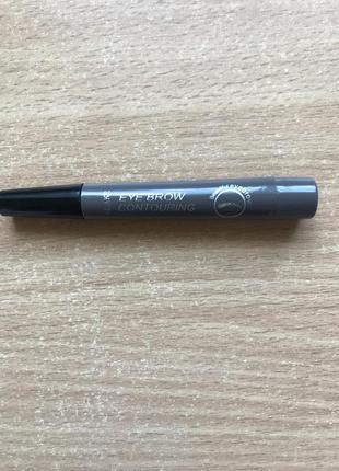 Олівець-маркер для брів