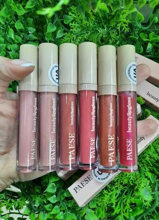 Блик для губ paese lipgloss