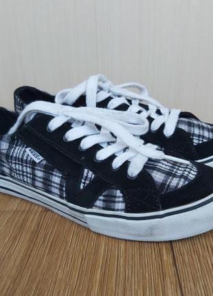 Кеди vans