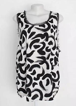 Чорно-біла маєчці