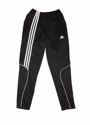 Зауженные спортивные штаны adidas climate1 фото